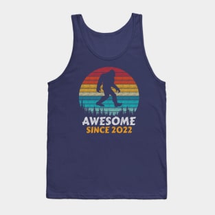 Awesome Since 2022 Tank Top